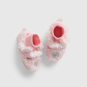 NWT BabyGap llama slippers